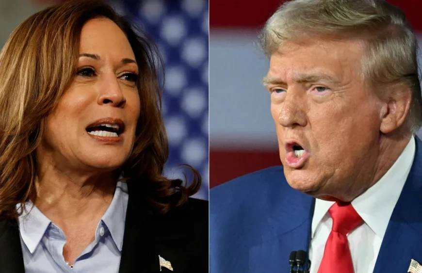 Harris vs. Trump: ¿Qué plantean sobre inmigrantes y la frontera?